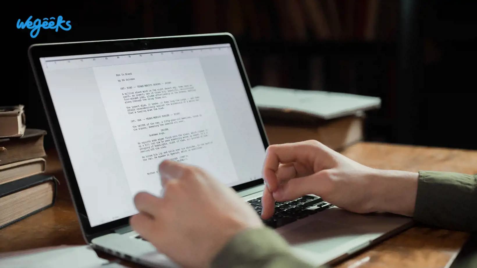 How to Create Right Description For My Profile