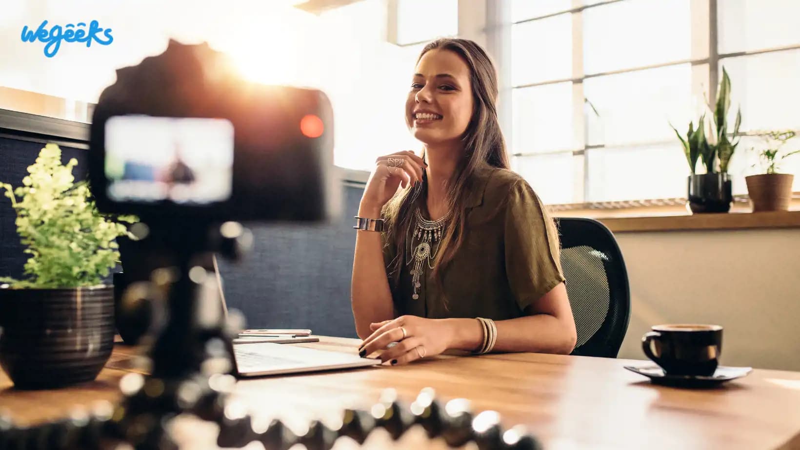 How to Get Perfect Profile Picture on Wegeeks